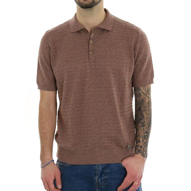 POLO IN MAGLIA BL11 - Mad Fashion | img vers.1300x/